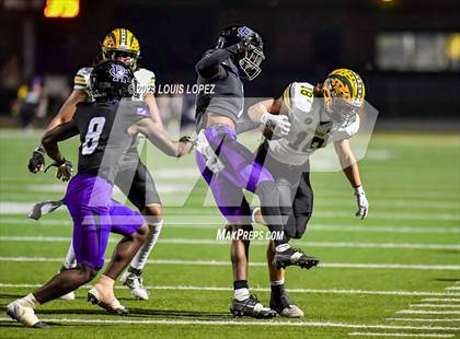 Thumbnail 2 in Edison @ Rancho Cucamonga (CIF SS DIV 2 Playoff) photogallery.