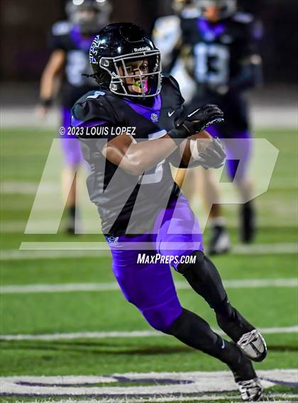 Thumbnail 1 in Edison @ Rancho Cucamonga (CIF SS DIV 2 Playoff) photogallery.