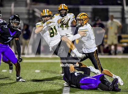 Thumbnail 2 in Edison @ Rancho Cucamonga (CIF SS DIV 2 Playoff) photogallery.
