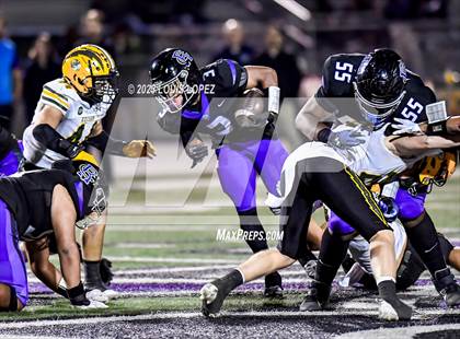 Thumbnail 2 in Edison @ Rancho Cucamonga (CIF SS DIV 2 Playoff) photogallery.