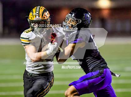Thumbnail 1 in Edison @ Rancho Cucamonga (CIF SS DIV 2 Playoff) photogallery.