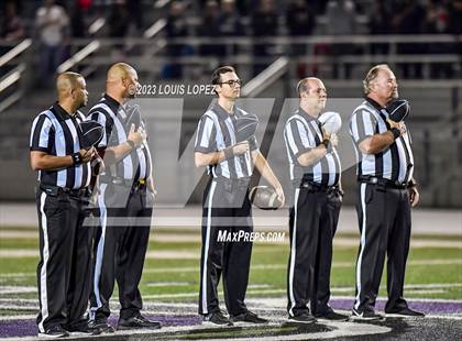 Thumbnail 2 in Edison @ Rancho Cucamonga (CIF SS DIV 2 Playoff) photogallery.