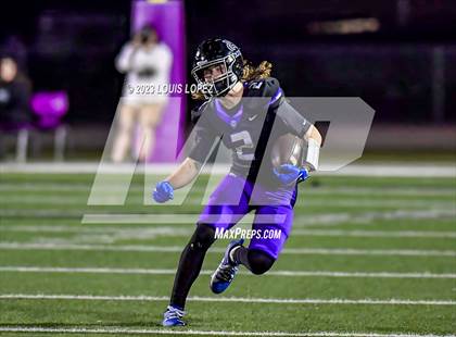 Thumbnail 1 in Edison @ Rancho Cucamonga (CIF SS DIV 2 Playoff) photogallery.