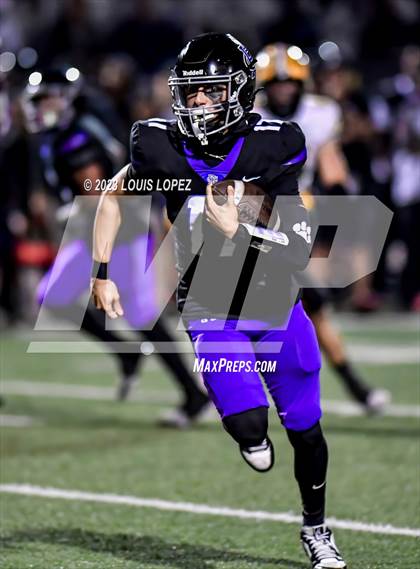 Thumbnail 2 in Edison @ Rancho Cucamonga (CIF SS DIV 2 Playoff) photogallery.