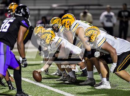 Thumbnail 3 in Edison @ Rancho Cucamonga (CIF SS DIV 2 Playoff) photogallery.