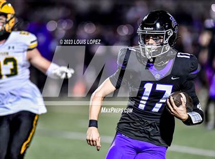 Thumbnail 3 in Edison @ Rancho Cucamonga (CIF SS DIV 2 Playoff) photogallery.