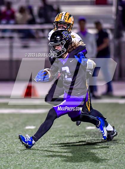 Thumbnail 3 in Edison @ Rancho Cucamonga (CIF SS DIV 2 Playoff) photogallery.