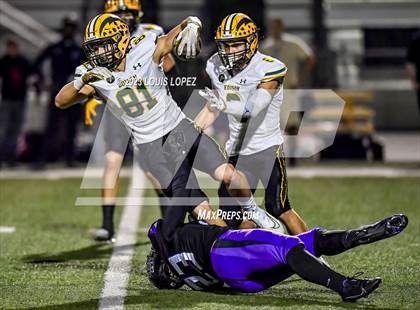 Thumbnail 3 in Edison @ Rancho Cucamonga (CIF SS DIV 2 Playoff) photogallery.