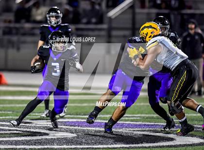 Thumbnail 3 in Edison @ Rancho Cucamonga (CIF SS DIV 2 Playoff) photogallery.