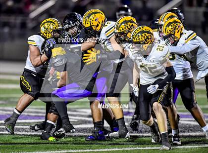Thumbnail 3 in Edison @ Rancho Cucamonga (CIF SS DIV 2 Playoff) photogallery.