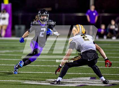 Thumbnail 3 in Edison @ Rancho Cucamonga (CIF SS DIV 2 Playoff) photogallery.