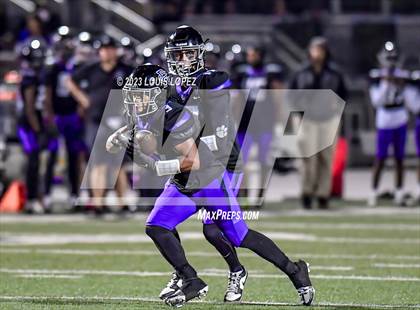 Thumbnail 3 in Edison @ Rancho Cucamonga (CIF SS DIV 2 Playoff) photogallery.