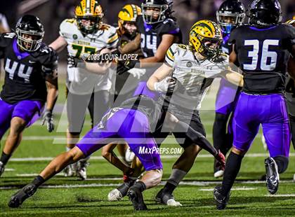 Thumbnail 3 in Edison @ Rancho Cucamonga (CIF SS DIV 2 Playoff) photogallery.
