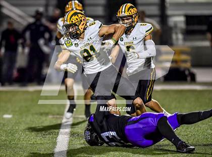 Thumbnail 2 in Edison @ Rancho Cucamonga (CIF SS DIV 2 Playoff) photogallery.
