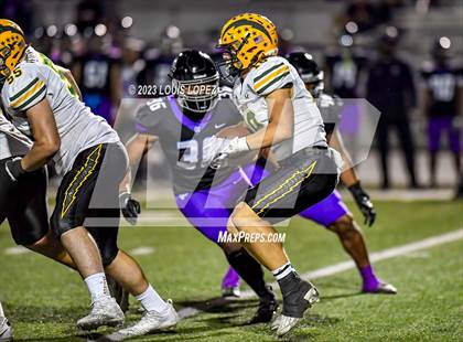 Thumbnail 2 in Edison @ Rancho Cucamonga (CIF SS DIV 2 Playoff) photogallery.