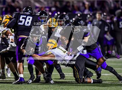 Thumbnail 3 in Edison @ Rancho Cucamonga (CIF SS DIV 2 Playoff) photogallery.