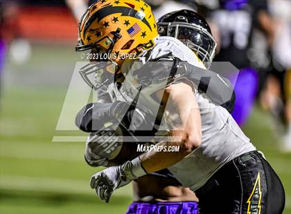 Thumbnail 3 in Edison @ Rancho Cucamonga (CIF SS DIV 2 Playoff) photogallery.