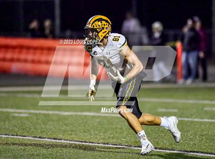 Thumbnail 2 in Edison @ Rancho Cucamonga (CIF SS DIV 2 Playoff) photogallery.
