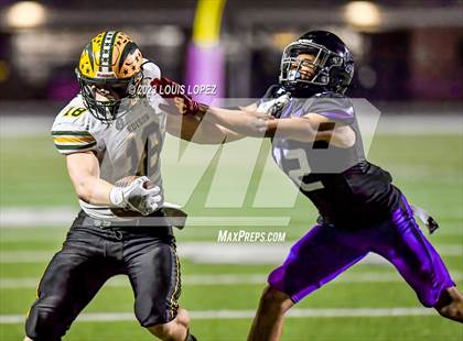 Thumbnail 2 in Edison @ Rancho Cucamonga (CIF SS DIV 2 Playoff) photogallery.