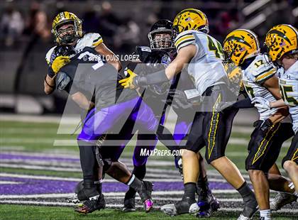 Thumbnail 1 in Edison @ Rancho Cucamonga (CIF SS DIV 2 Playoff) photogallery.