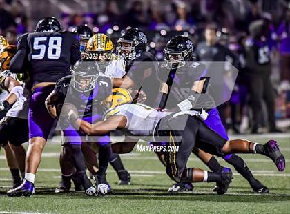 Thumbnail 2 in Edison @ Rancho Cucamonga (CIF SS DIV 2 Playoff) photogallery.