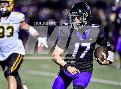 Thumbnail 2 in Edison @ Rancho Cucamonga (CIF SS DIV 2 Playoff) photogallery.