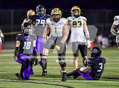 Thumbnail 2 in Edison @ Rancho Cucamonga (CIF SS DIV 2 Playoff) photogallery.