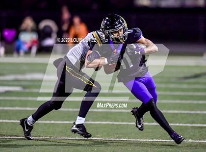 Thumbnail 2 in Edison @ Rancho Cucamonga (CIF SS DIV 2 Playoff) photogallery.