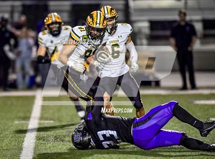 Thumbnail 2 in Edison @ Rancho Cucamonga (CIF SS DIV 2 Playoff) photogallery.