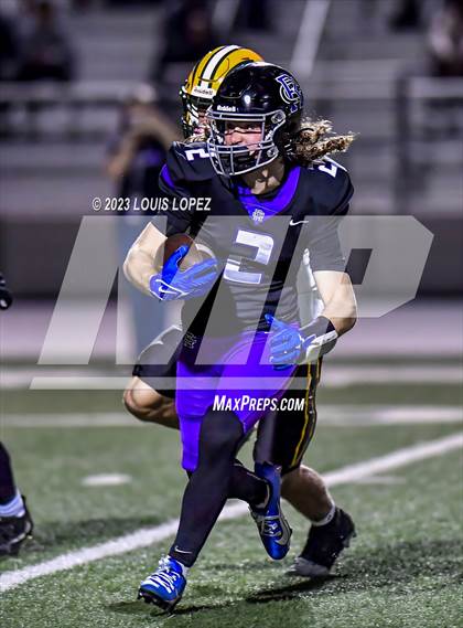 Thumbnail 3 in Edison @ Rancho Cucamonga (CIF SS DIV 2 Playoff) photogallery.