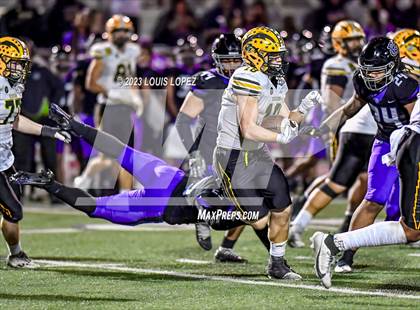 Thumbnail 3 in Edison @ Rancho Cucamonga (CIF SS DIV 2 Playoff) photogallery.