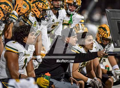 Thumbnail 3 in Edison @ Rancho Cucamonga (CIF SS DIV 2 Playoff) photogallery.