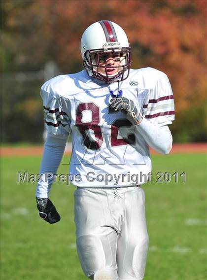 Thumbnail 1 in Bishop Stang @ Bishop Feehan photogallery.