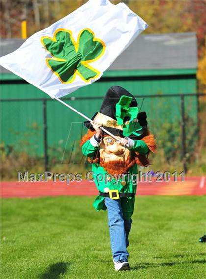 Thumbnail 3 in Bishop Stang @ Bishop Feehan photogallery.
