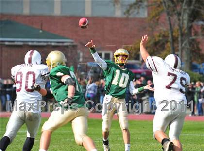 Thumbnail 3 in Bishop Stang @ Bishop Feehan photogallery.