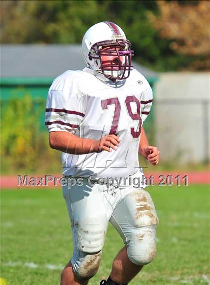 Thumbnail 1 in Bishop Stang @ Bishop Feehan photogallery.