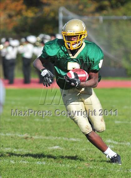 Thumbnail 3 in Bishop Stang @ Bishop Feehan photogallery.