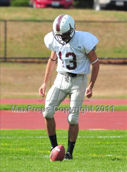 Thumbnail 1 in Bishop Stang @ Bishop Feehan photogallery.