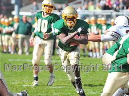 Thumbnail 3 in Bishop Stang @ Bishop Feehan photogallery.