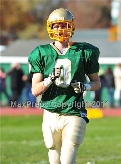 Thumbnail 3 in Bishop Stang @ Bishop Feehan photogallery.