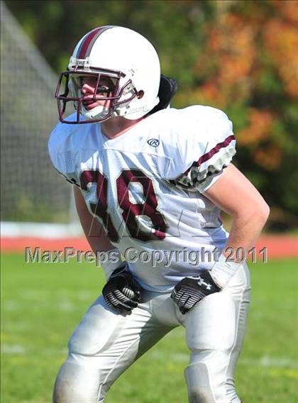 Thumbnail 2 in Bishop Stang @ Bishop Feehan photogallery.