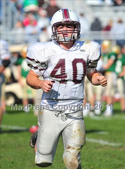Thumbnail 1 in Bishop Stang @ Bishop Feehan photogallery.