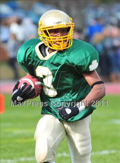 Thumbnail 3 in Bishop Stang @ Bishop Feehan photogallery.