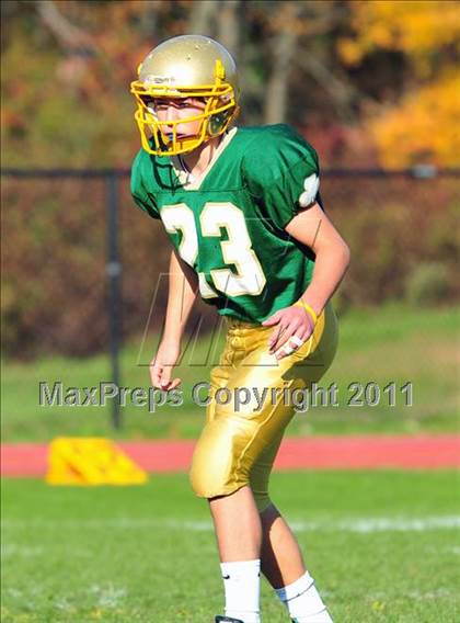 Thumbnail 1 in Bishop Stang @ Bishop Feehan photogallery.