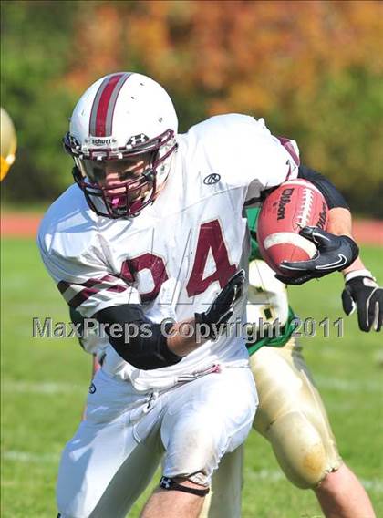 Thumbnail 1 in Bishop Stang @ Bishop Feehan photogallery.