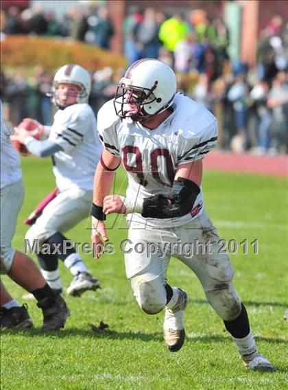 Thumbnail 3 in Bishop Stang @ Bishop Feehan photogallery.