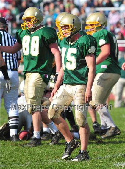 Thumbnail 3 in Bishop Stang @ Bishop Feehan photogallery.