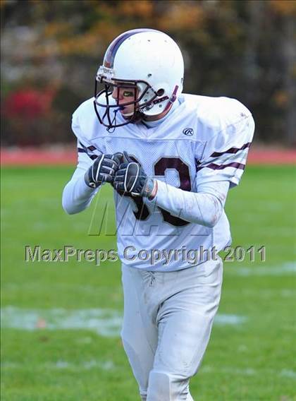 Thumbnail 1 in Bishop Stang @ Bishop Feehan photogallery.