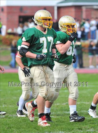 Thumbnail 3 in Bishop Stang @ Bishop Feehan photogallery.