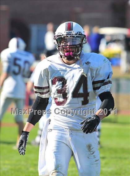 Thumbnail 3 in Bishop Stang @ Bishop Feehan photogallery.